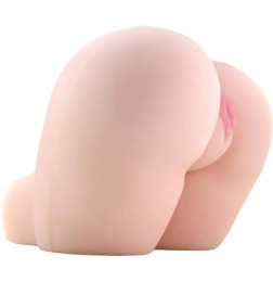 Реалистичный мастурбатор вагина и анус Dotty