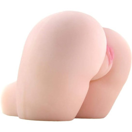 Реалистичный мастурбатор вагина и анус Dotty