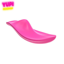 Клиторальный вибратор-бабочка с кольцом Dobby RCT