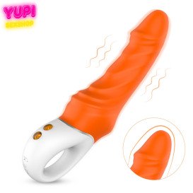 Вібратор Tornado Orange