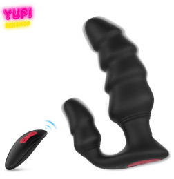 Анальный вибратор Dragon