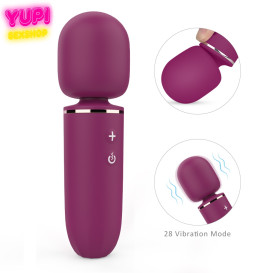 Вибратор Walle Win Red