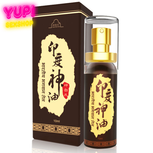 Спрей для продовження статевого акту (пролонгуючий спрей) shenbo 10ml №2