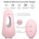 Клиторальный вибратор в трусики Wing RCT