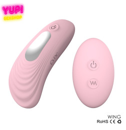 Клиторальный вибратор в трусики Wing RCT