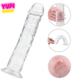 Фаллоимитатор на присоске Lester M