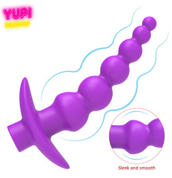 Анальная цепочка Bertha