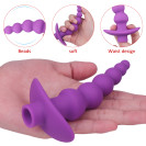 Анальная цепочка Bertha