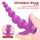 Анальная цепочка Bertha