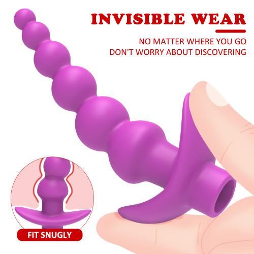 Анальная цепочка Bertha