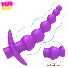 Анальная цепочка Bertha