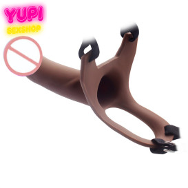 Полый страпон Hollow Men