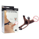 Полый страпон Hollow Men