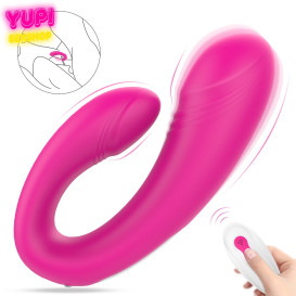 Вибромассажер Heart Sweety Magenta RCT