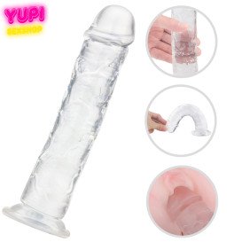 Фалоімітатор на присосці Lester L