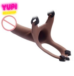 Полый страпон Hollow Men