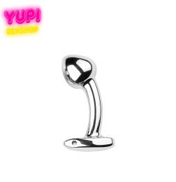 Металева анальна пробка Lamp S