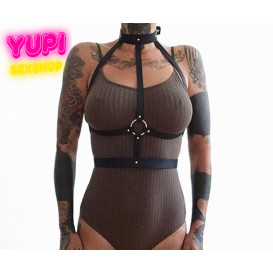 Портупея на груди Open You Trio