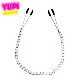 Затискачі для сосків з 2 кліпсами Clamps Duo