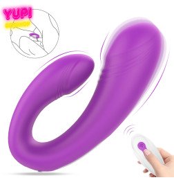 Вибромассажер Heart Sweety Purple RCT