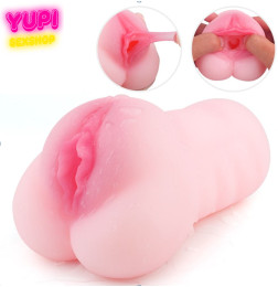 Реалистичный мастурбатор-вагина Arina