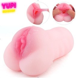 Реалистичный мастурбатор-вагина Arina