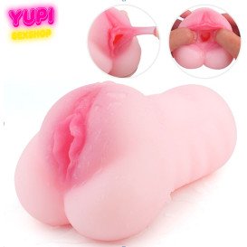 Реалистичный мастурбатор-вагина Arina