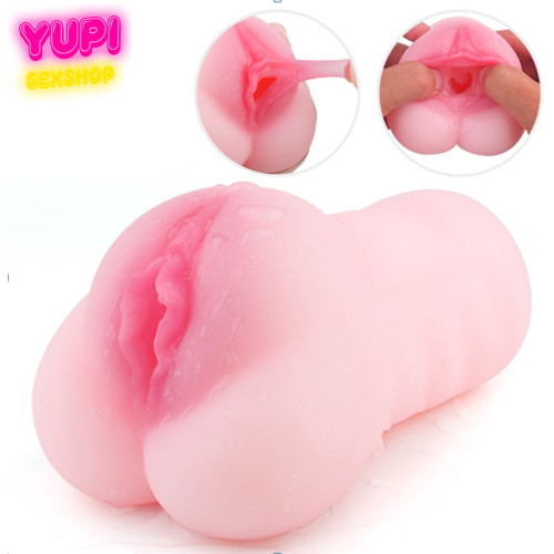 Реалістичний мастурбатор-вагіна Arina