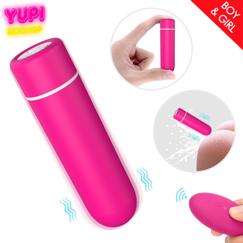 Вибропуля Seed Magenta RCT