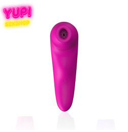 Вакуумный стимулятор клитора Fresh Tornado Pink