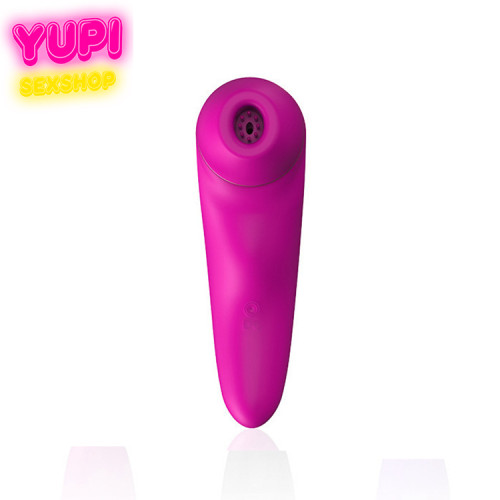 Вакуумный стимулятор клитора Fresh Tornado Pink