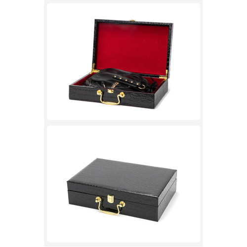 BDSM набор в футляре 8 предметов Maxi Superiority