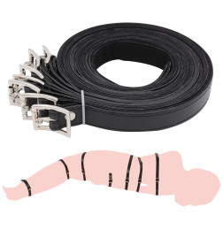 Ремни фиксаторы разных размеров Clamps