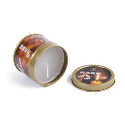 Низкотемпературная большая свеча БДСМ Effetto White