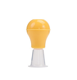 Помпа для сосков Letta Yellow