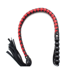 Кнут-плётка для фетиша и БДСМ–игр Forli