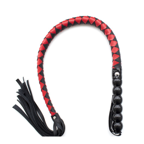 Кнут-плётка для фетиша и БДСМ–игр Forli