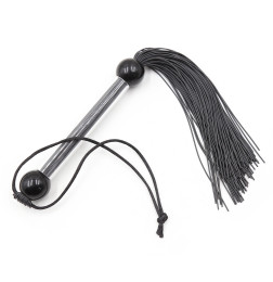 Мини-флоггер с мягкими силиконовыми хвостами Belluno