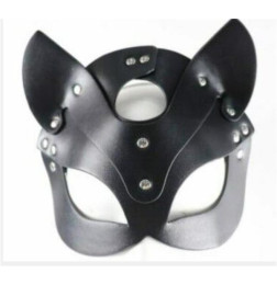 Маска Глаз пантеры из искуственной кожи Amare
