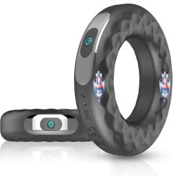 Вибрирующее кольцо для пениса Seductive