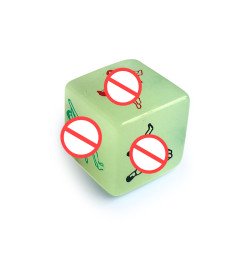 Неоновые кубики для эротических игр Fabulous