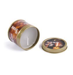 Низкотемпературная большая свеча БДСМ Effetto White