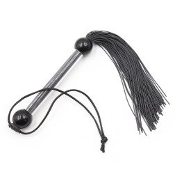Мини-флоггер с мягкими силиконовыми хвостами Belluno