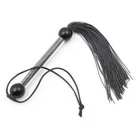 Мини-флоггер с мягкими силиконовыми хвостами Belluno
