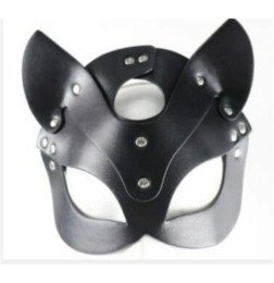 Маска Глаз пантеры из искуственной кожи Amare