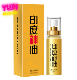 Спрей для продления полового акта (Пролонгирующий спрей) indian 10ml №8