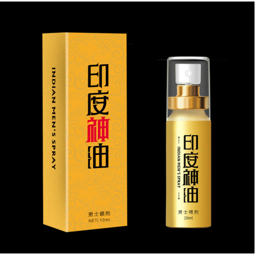Спрей для продления полового акта (Пролонгирующий спрей) indian 10ml №8