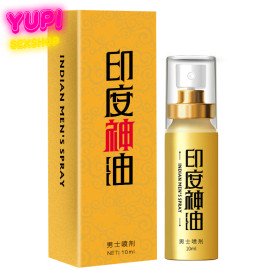 Спрей для продления полового акта (Пролонгирующий спрей) indian 10ml №8