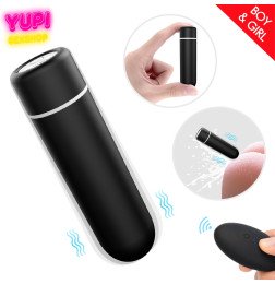 Вибропуля Seed Black RCT