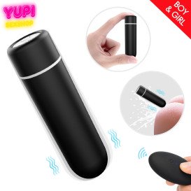 Вибропуля Seed Black RCT